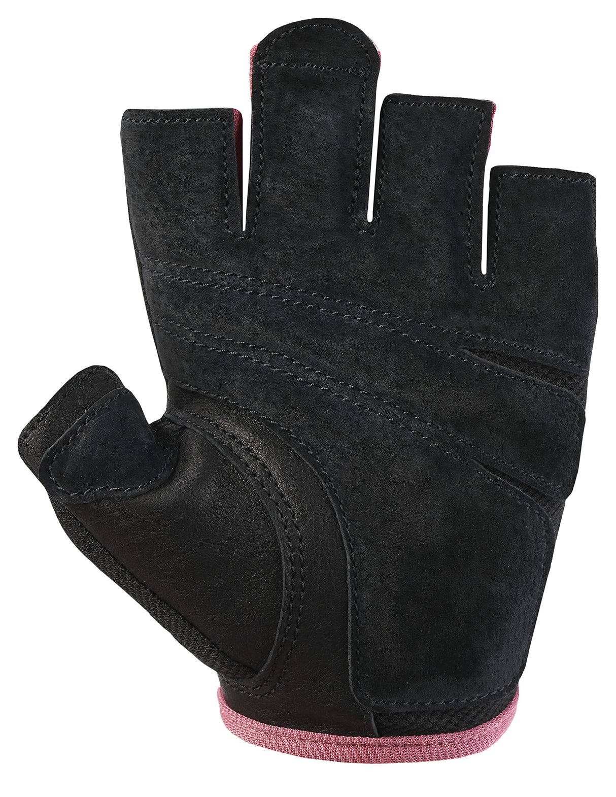 Harbinger Women's Power Gloves for Weightlifting, Training, Fitness, and Gym Workouts with StretchBack Comfort