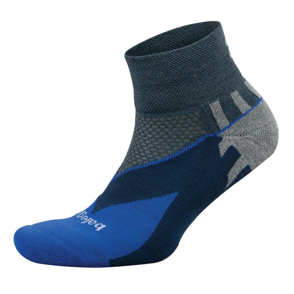 Balega Enduro V-Tech Quarter Socks For Men and Women (1 Pair)