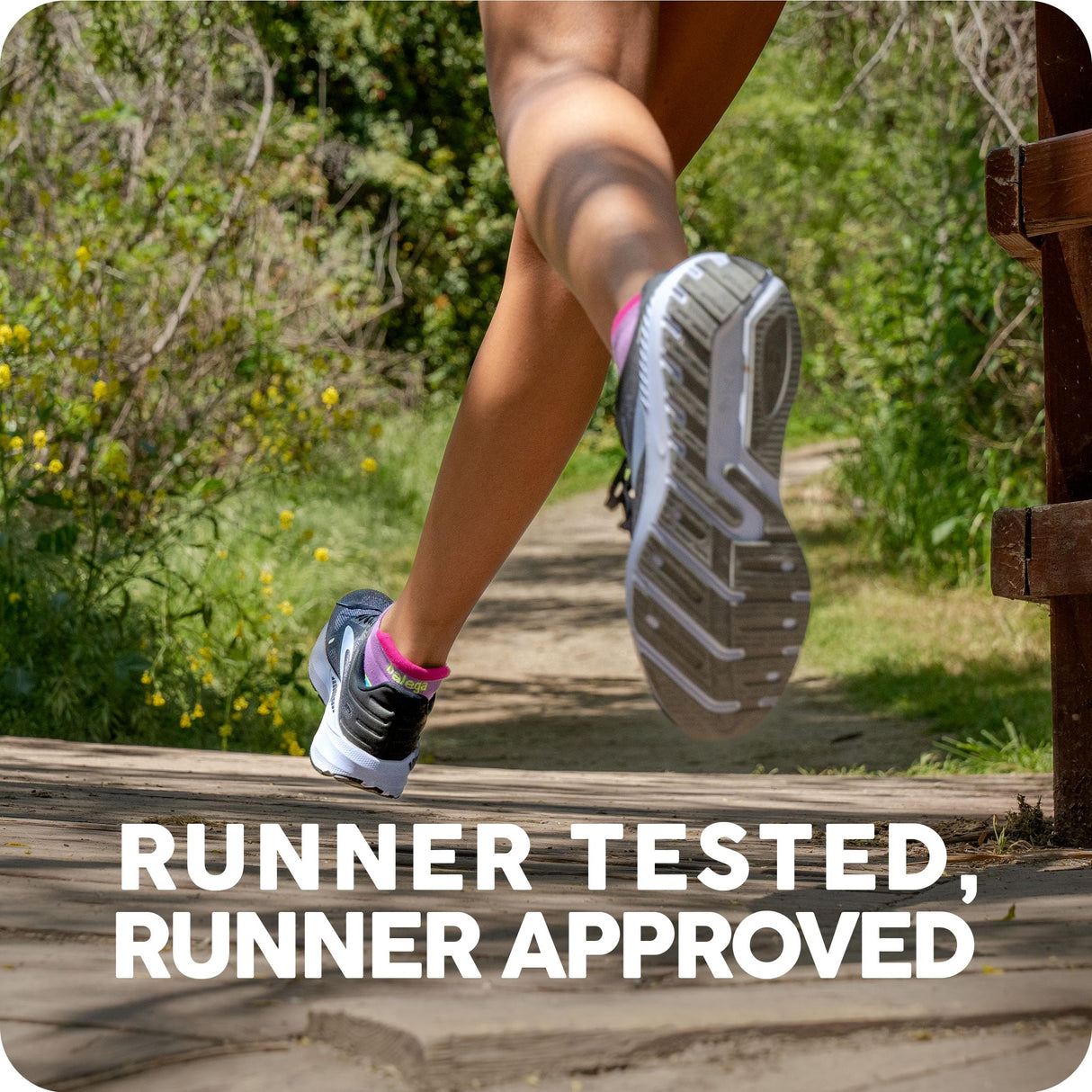 Balega Women's Grit & Grace Arch Support Performance No-Show Athletic Running Socks (1 Pair)