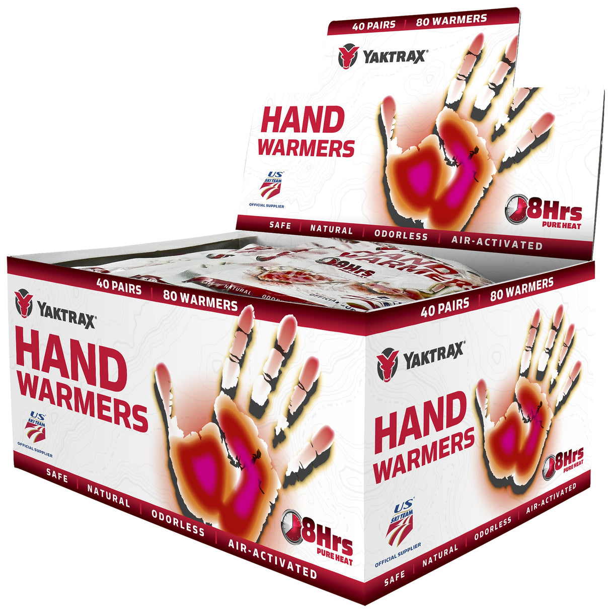 Yaktrax Hand Warmers