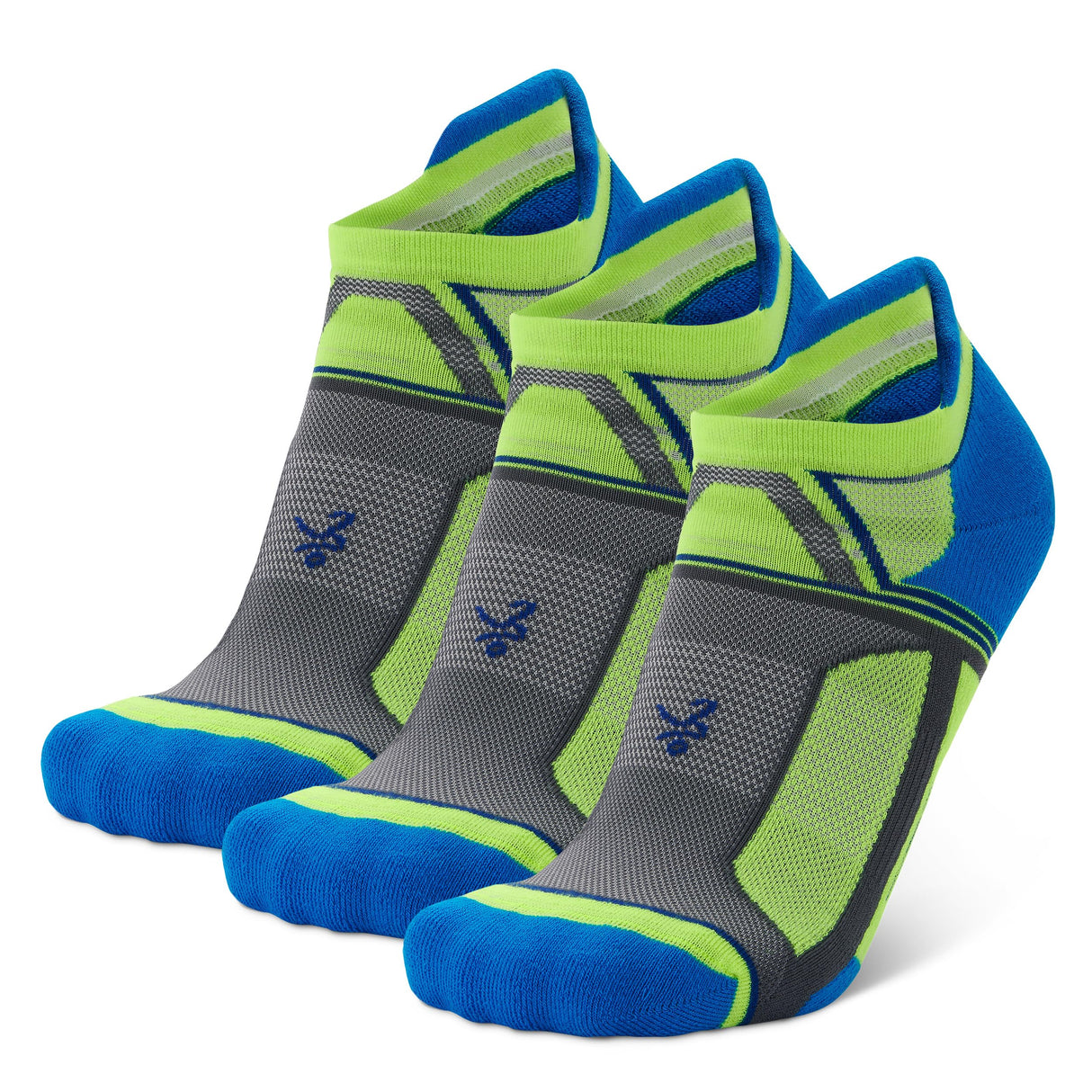 Balega Hidden Contour 3-Pack