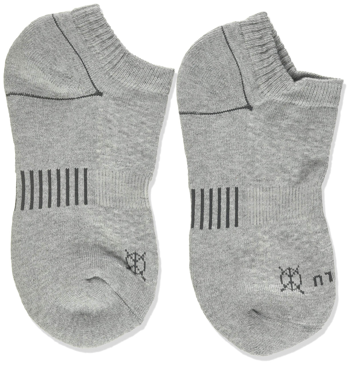 Balega Women's Zulu Cushioning Performance No Show Active Lifestyle Socks (3 Pairs)