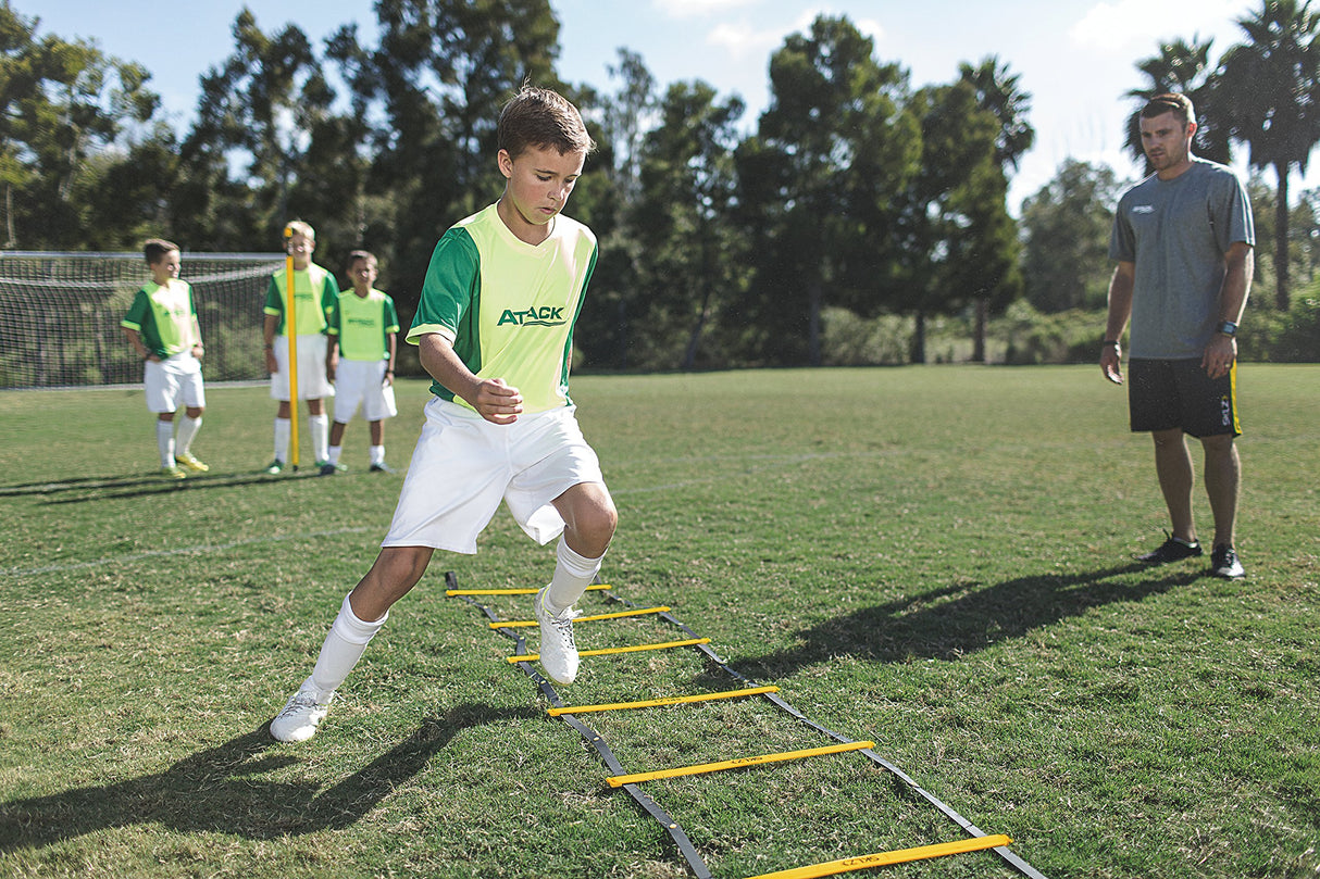 SKLZ Speed and Agility Ladder, Pro, 10'