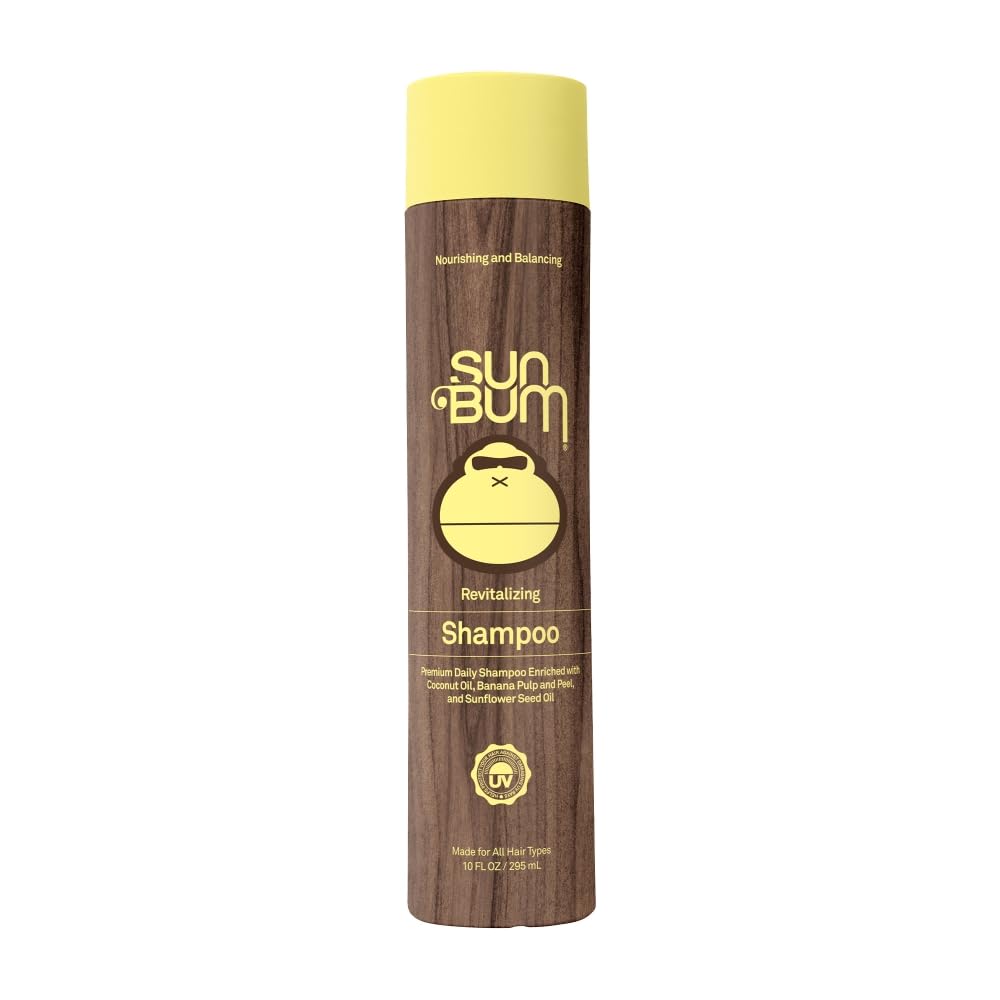 Sun Bum Revitalizing Shampoo