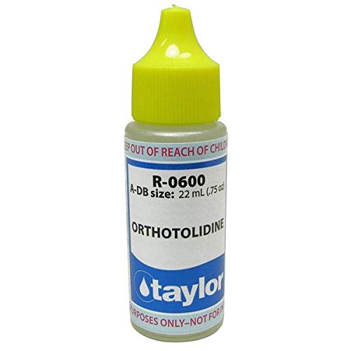 Taylor OTO Test Kit - Thumbnail 2