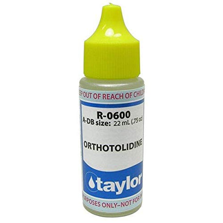 Taylor OTO 6-Way Test Kit K-5820