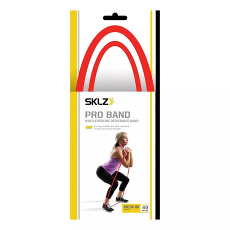 SKLZ Professional Grade Strength Training Resistance Band (40-Inch)