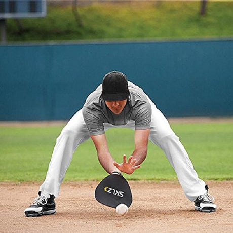 SKLZ Softhands Baseball and Softball Fielding Trainer, Black