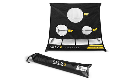 SKLZ Quickster Chipping Golf Net, Black