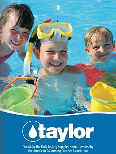 Taylor K1001 Basic Residential DPD Pool or Spa Test Kit