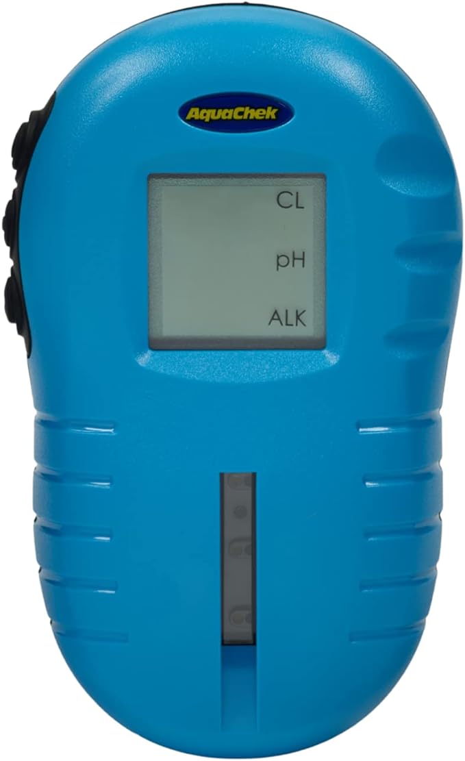 AquaChek TruTest Digital Test Strip Reader