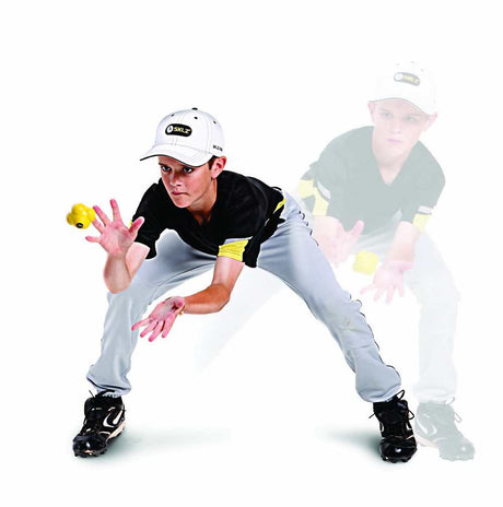 SKLZ Reaction Ball -Baseball and Softball Reflex and Agility Trainer