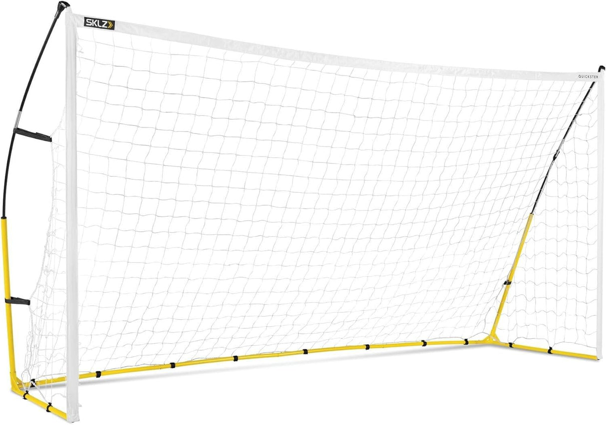 SKLZ Quickster Portable Soccer Goal and Net