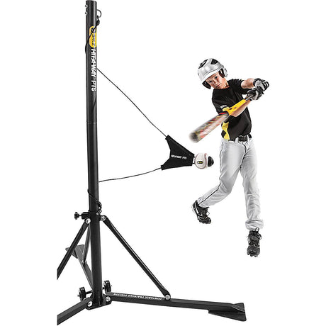 SKLZ Hit-A-Way Portable Baseball Training-Station Swing Trainer with Stand