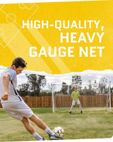 SKLZ Quickster Portable Soccer Goal and Net