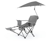 Sport-Brella Chair with UPF 50+ Adjustable Umbrella