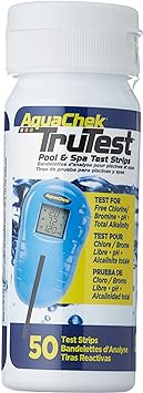 AquaChek TruTest Refill Test Strips - Digital Test Strip Reader Refill Strips