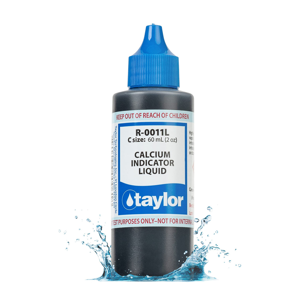 Taylor R-0011L Calcium Indicator Liquid (2 oz)