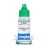 Taylor  R-0007-A THIOSULFATE #7 N/10 3/4 OZ