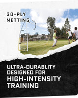 SKLZ Quickster Portable Soccer Goal and Net