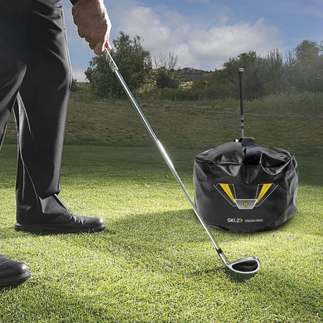 SKLZ Smash Bag Golf Swing Trainer Black