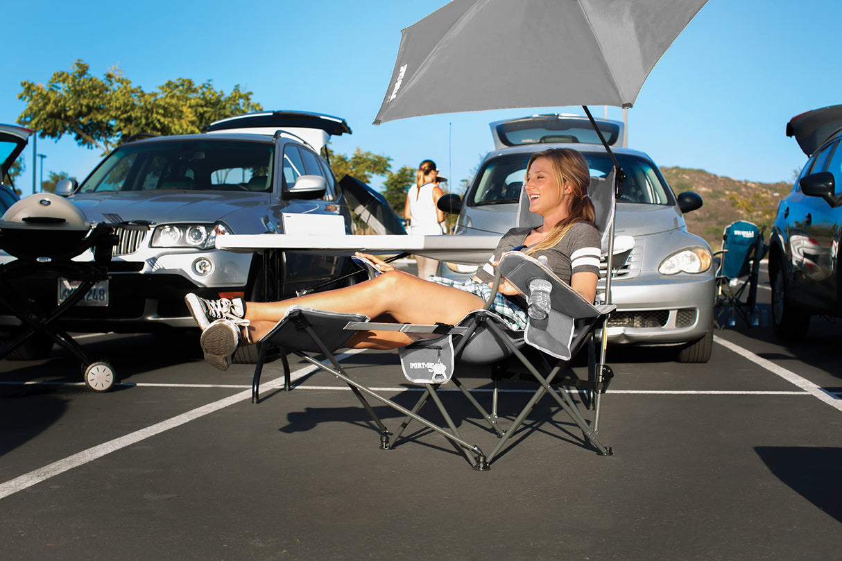 Sport-Brella Chair with UPF 50+ Adjustable Umbrella