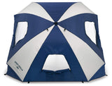 Sport-Brella Sunsoul Heavy-Duty UPF 50+ Umbrella Shelter (8-Foot),Navy