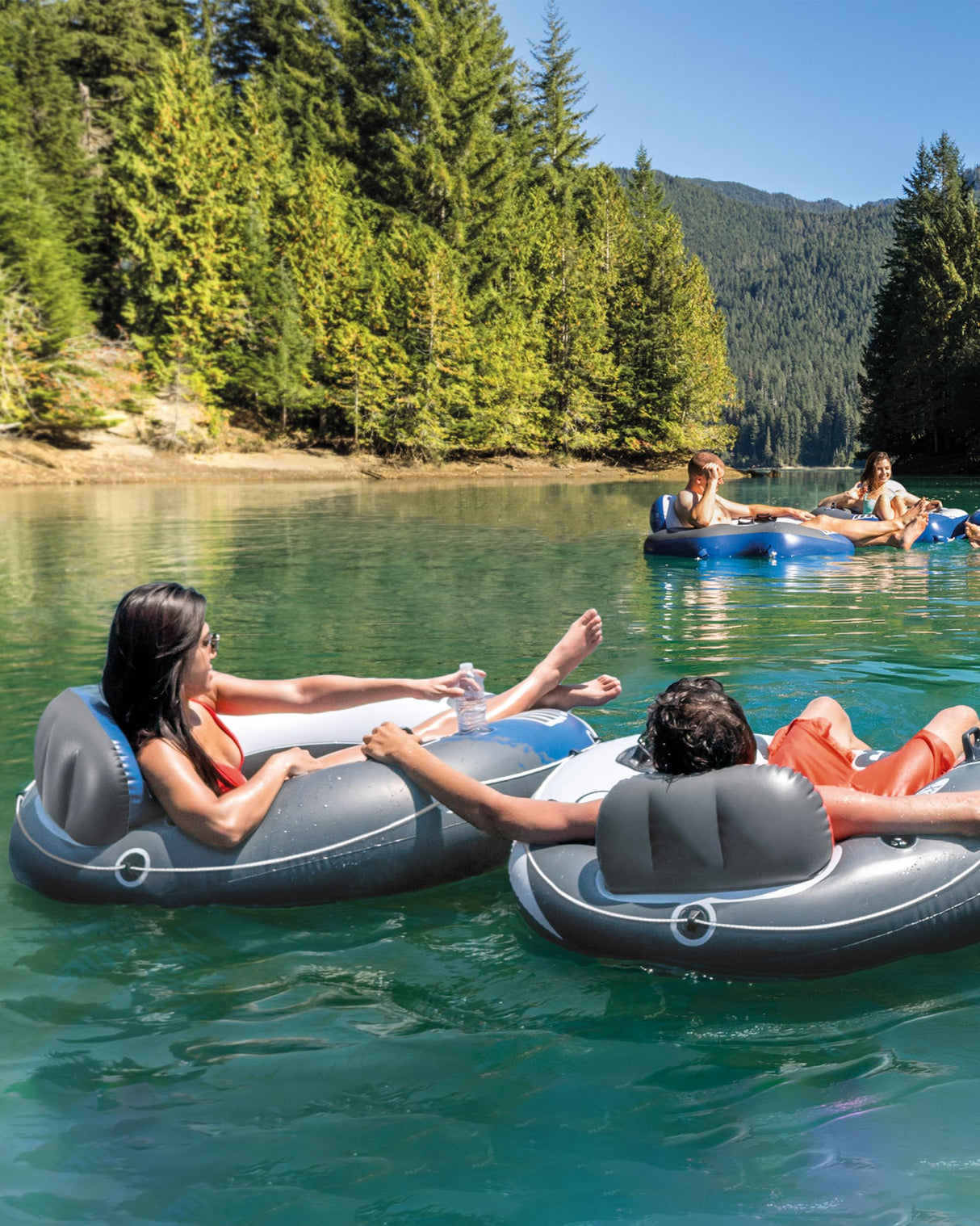 Intex River Run 1 Inflatable Floating Tube