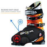 DryGuy BootGlove Ski Boot Covers, Keep your Feet Dry and Warm